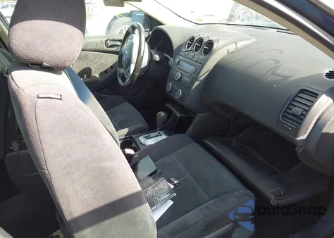 2007 Nissan Altima 2.5 S from USA, damaged, VIN 1N4AL21E17N455895